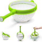 Spinning Food Drainer